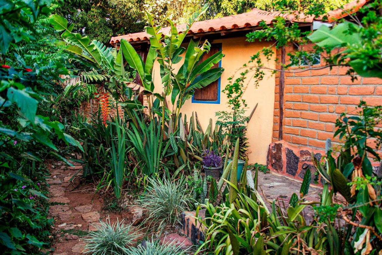 Chale Ipe - Jatoba Villa Alto Paraiso de Goias Room photo